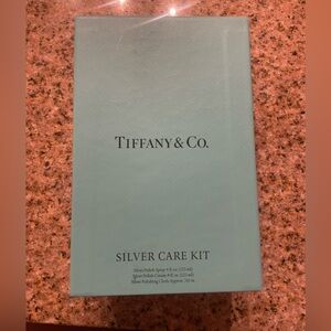 Tiffany & Co Silver Care Kit